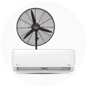 Ventilateur clim