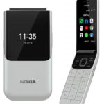 Nokia 2720 Flip- Téléphone à Clapet - Noir- 2puces- Gsm - Radio Fm