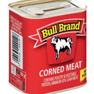 corned beef bull