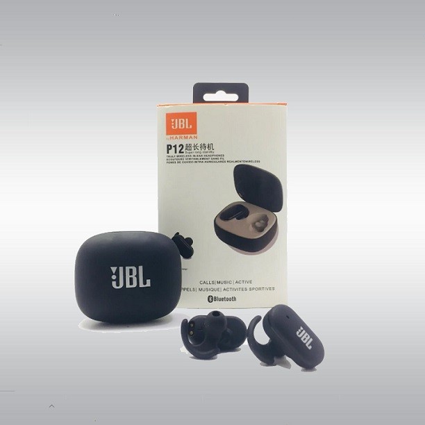 JBL P2 écouteurs Bluetooth sans fil - basse qualité 5.0