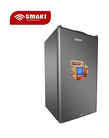 Réfrigerateur 1 Battant-STR-90H- 90L - Gris - Garantie 12 Mois