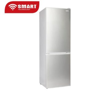 Réfrigérateur Combiné - STCB-322H- 255L - Argent