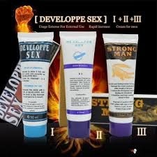 Kit 3 Developpe Sex