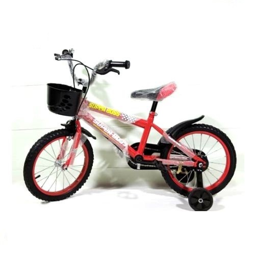 Vélo BMX Taille 12 - Pour Enfant/Mixte -3 à 9-ans - Multicouleurs