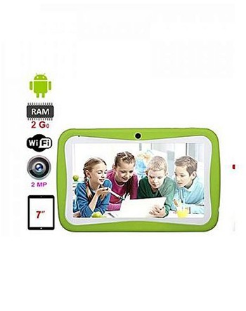 Kit de tablette éducative pour les enfants Atouch A32, 7 pouces