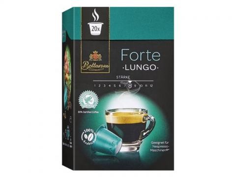 Bellarom Cafe a Capsule- FORTE LUNGO 20xCapsules