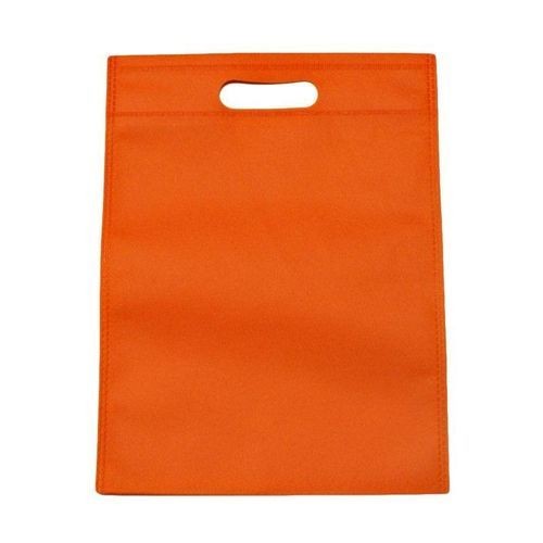 25 Emballages Non Imprimé - Orange