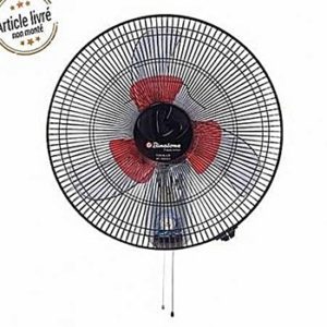 Ventilateur Mural Wall Fan 1600 Dlx