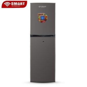 Réfrigérateur Combiné-STCB-307-229L - Gris -12 Mois Garantie