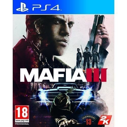 MAFIA 3 -Jeux De PS4