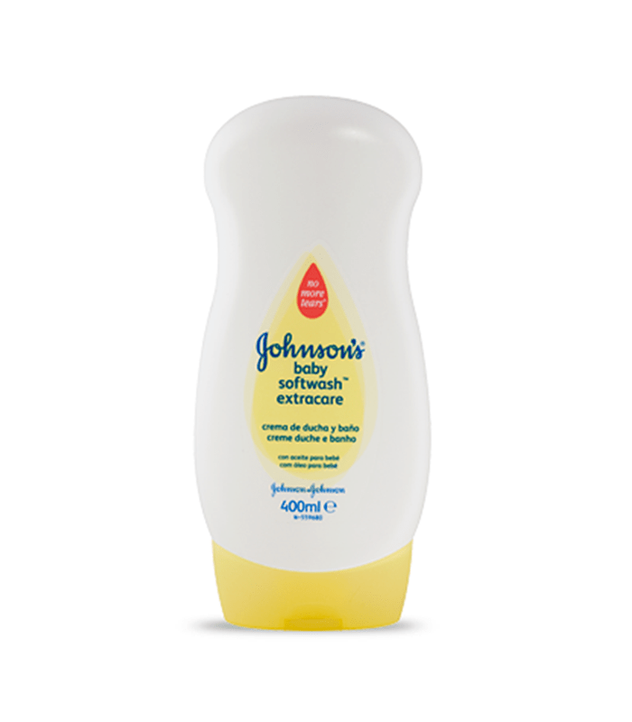 Johnson’s Baby Softwash Extracare – 400 ML
